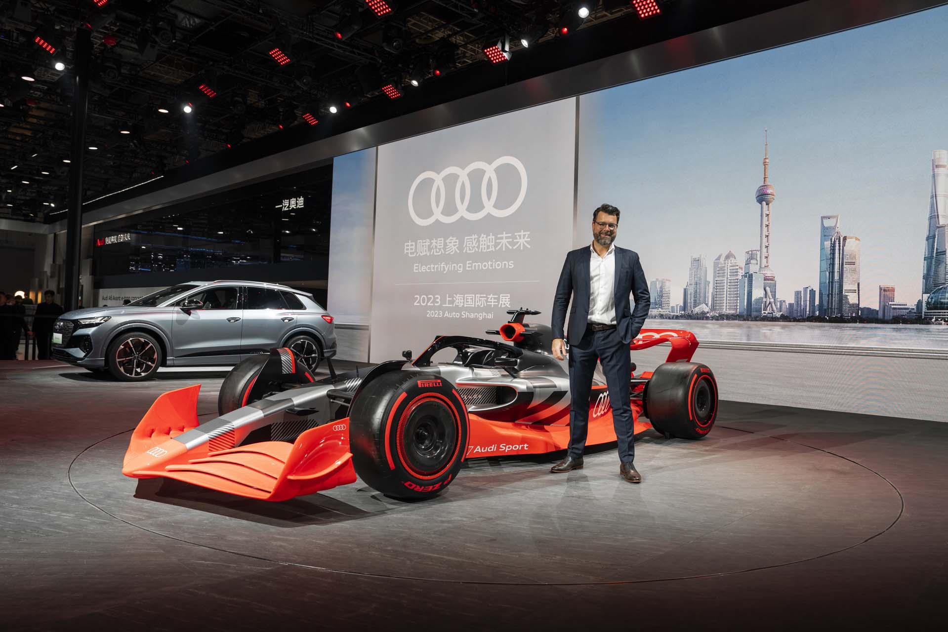 Nincs veszélyben az Audi érkezése, a Sauber kész gyári csapattá válni