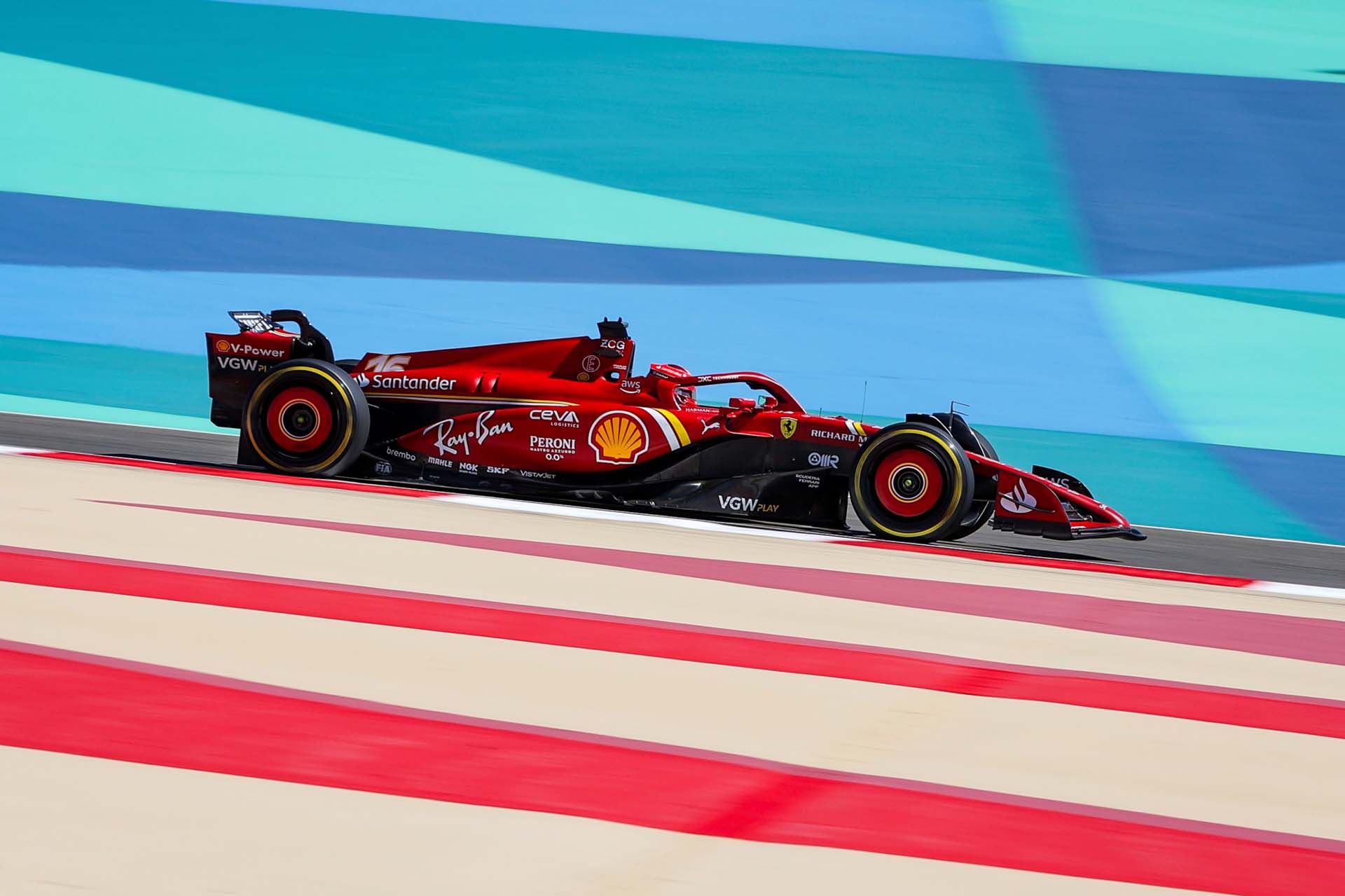 Leclerc: Az autó kezelhetősége nem az egyetlen kulcs a győzelemhez