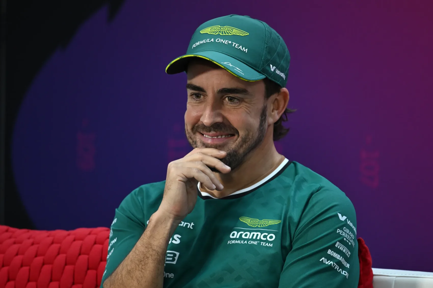 Alonso távozásának újabb jelei az Aston Martintól