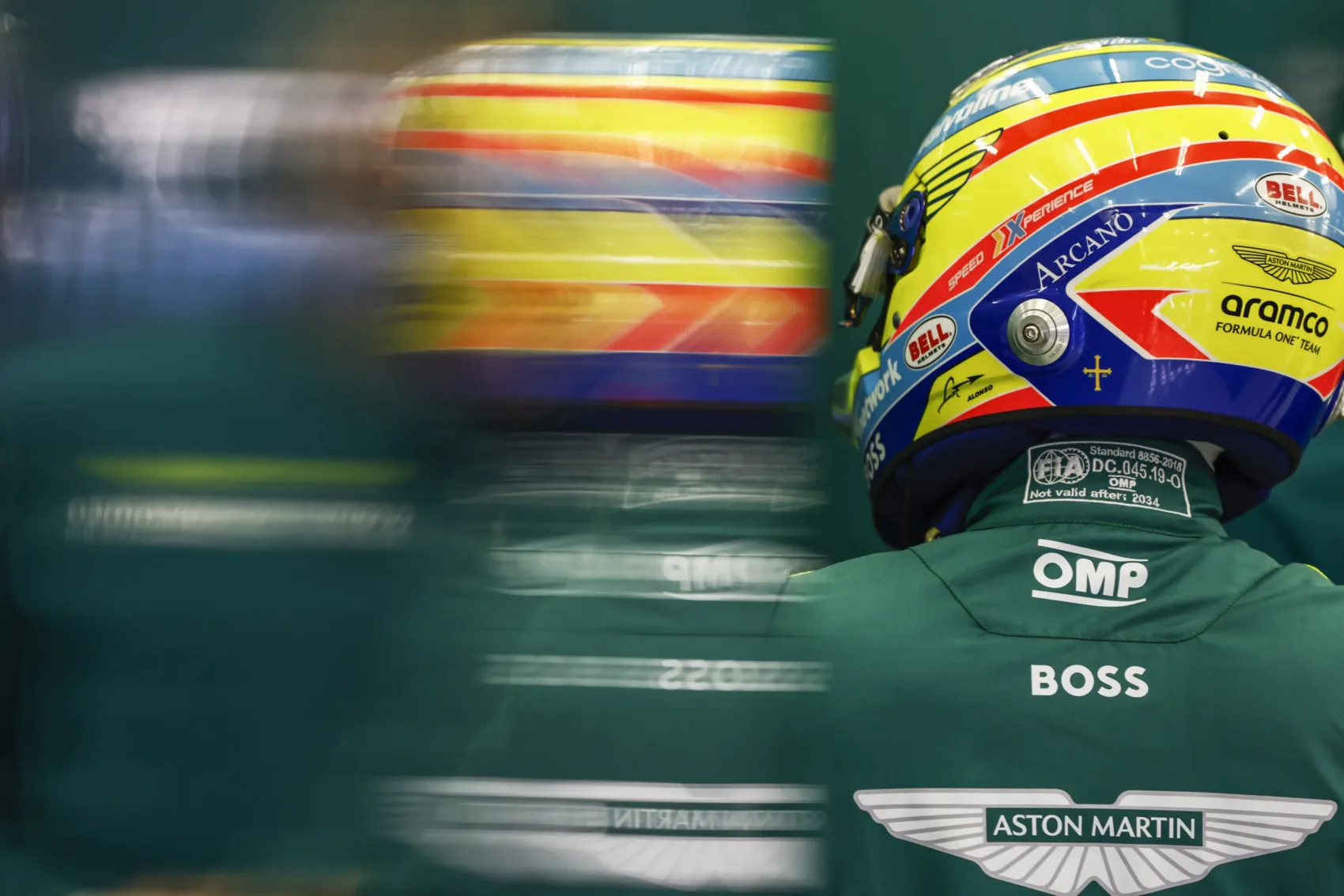 Alonso: A Formula-1 pilótapiac legfőbb mozgatórugója?