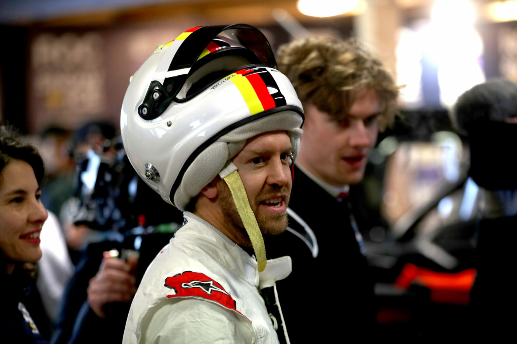 Vettel visszatérésére utaló jelek a jelenben: valóban fontolgatja a visszatérést?