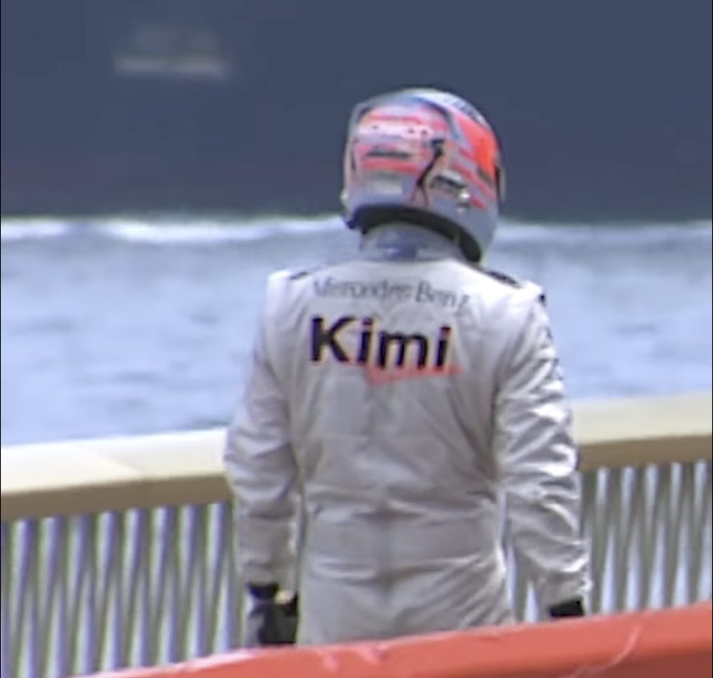 Visszahozza Räikkönen legendás jachtozását az IndyCar-pilóta