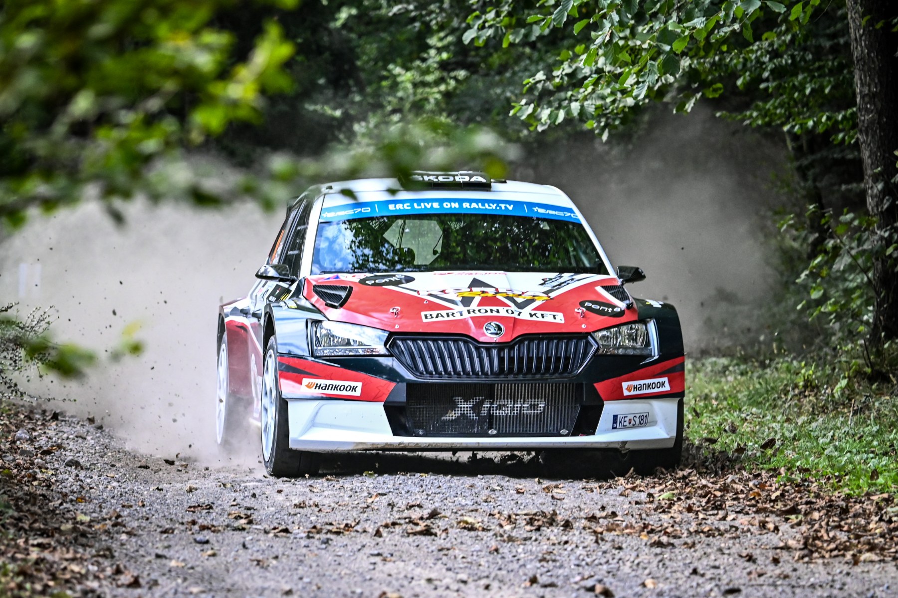 Diósgyőr Rally – Május végén verseny a városban