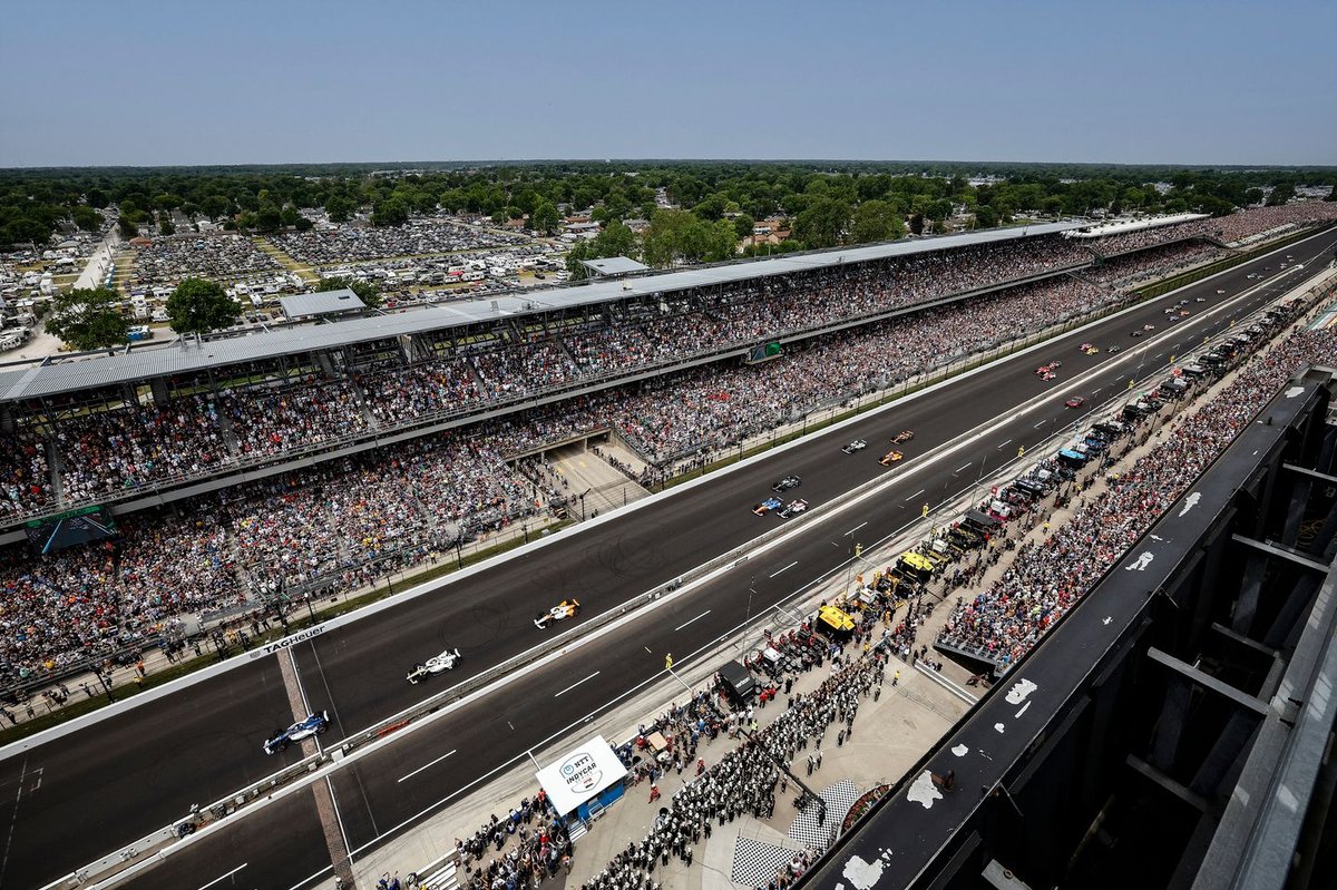 Indianapolis az F1-gyel vitázik egy levédett szlogen miatt