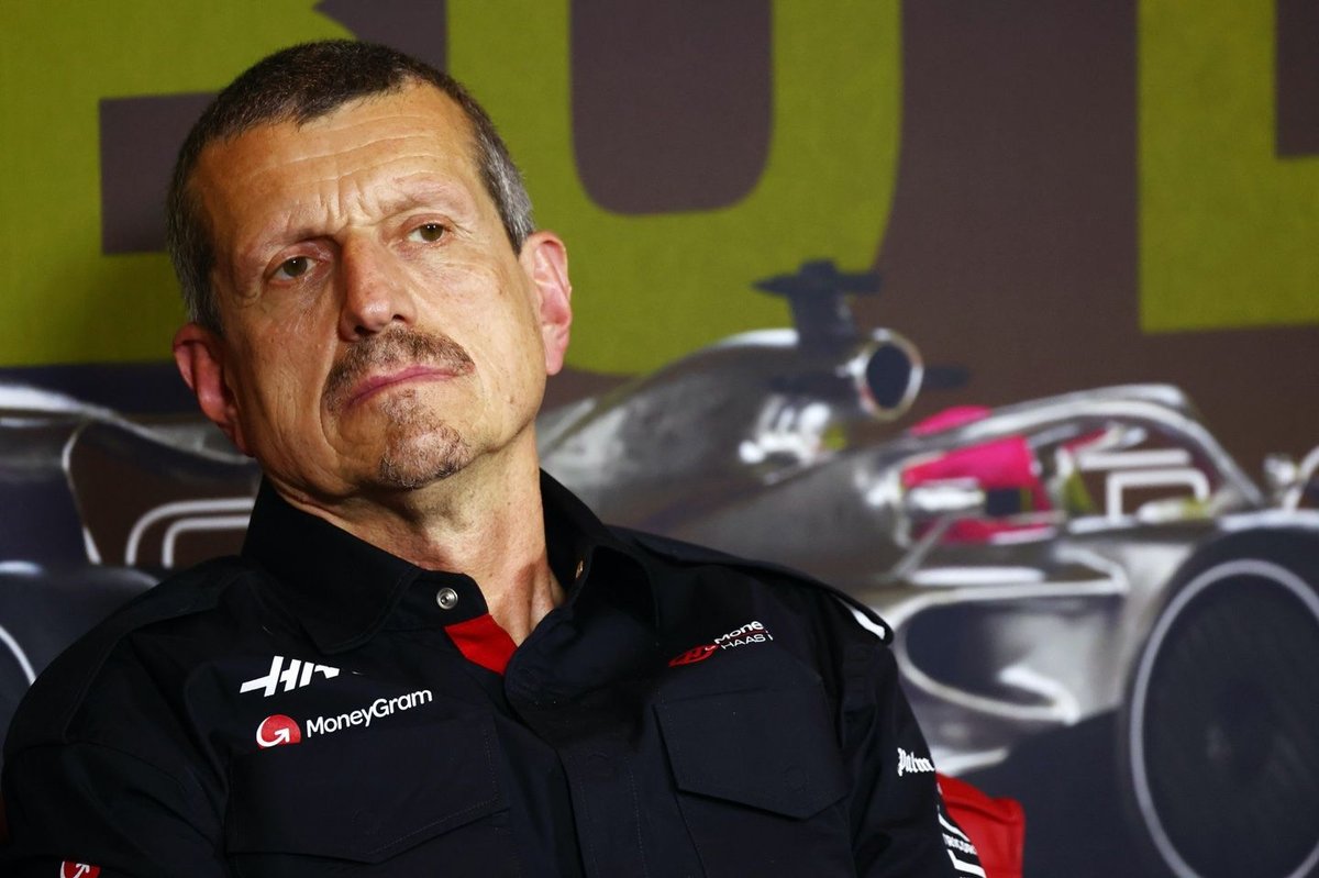 Steiner optimista a F1-es probléma megoldásával kapcsolatban
