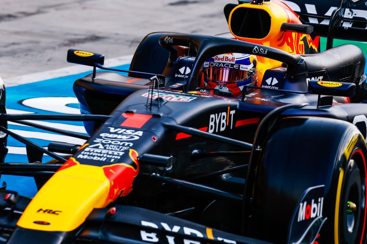 Max Verstappen küzdve a kihívásokkal a F1-es teszten – olasz sajtó beszámolója