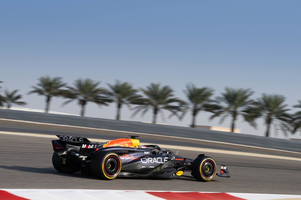 Az előző szezon díjai után Verstappen és a Red Bull már áprilisban újabb elismerést vihet haza