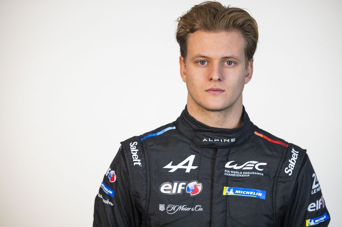 Schumacher kap lehetőséget az Alpine F1-es autójának tesztelésére
