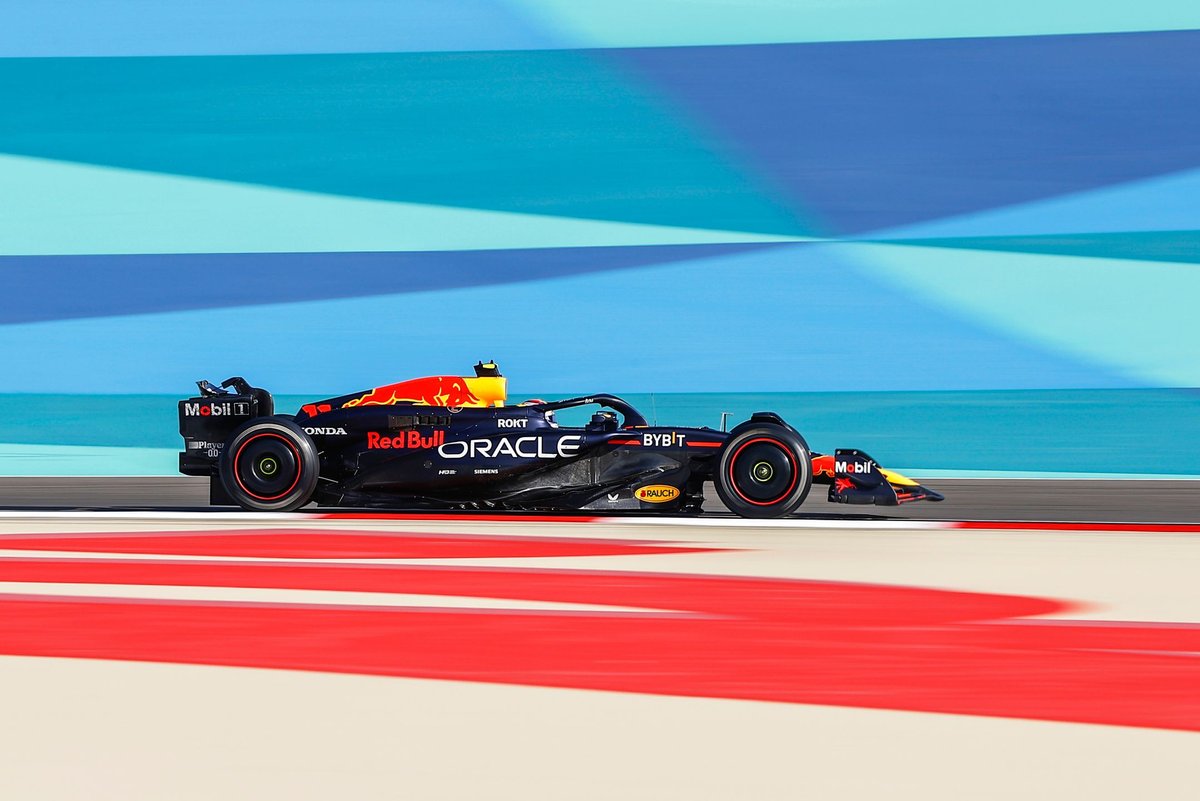 Sergio Perez önbizalmat kapott: Készen áll a Max Verstappennel való küzdelemre