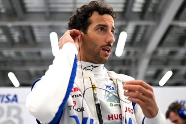Marko figyelmeztette Ricciardót: Csak javulás számít!
