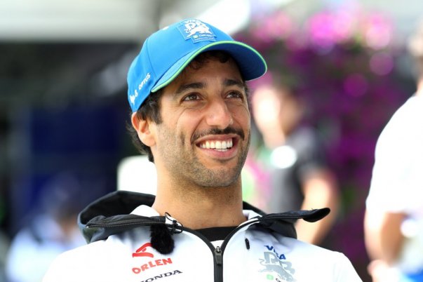 Az optimizmus hajtja Ricciardot: „Hiszem, hogy még képes vagyok rá”