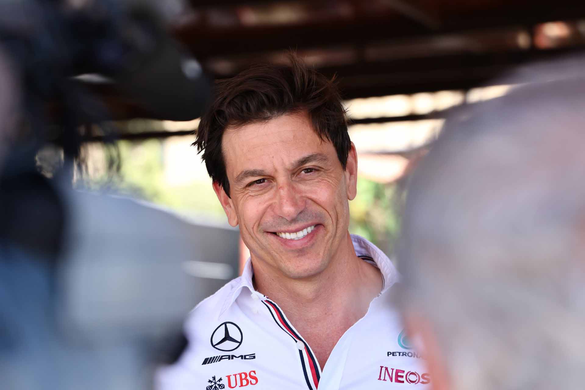A hatalmas összecsapás: Wolff kijelenti, hogy Verstappen és a Mercedes találkoznia kell!