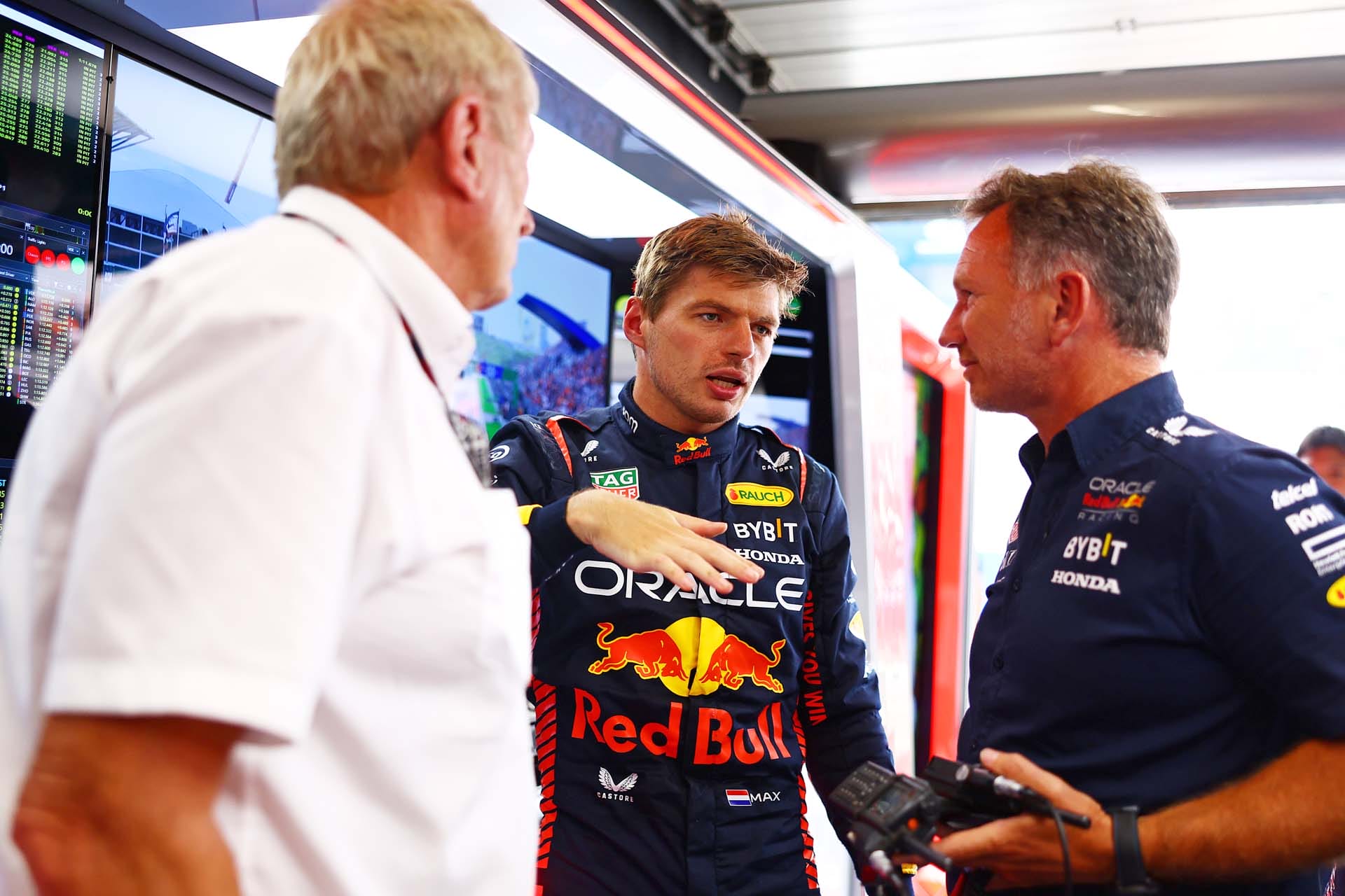 Az F1 világát megrázó válság: a Red Bull csapatát fenyegeti a teljes összeomlás