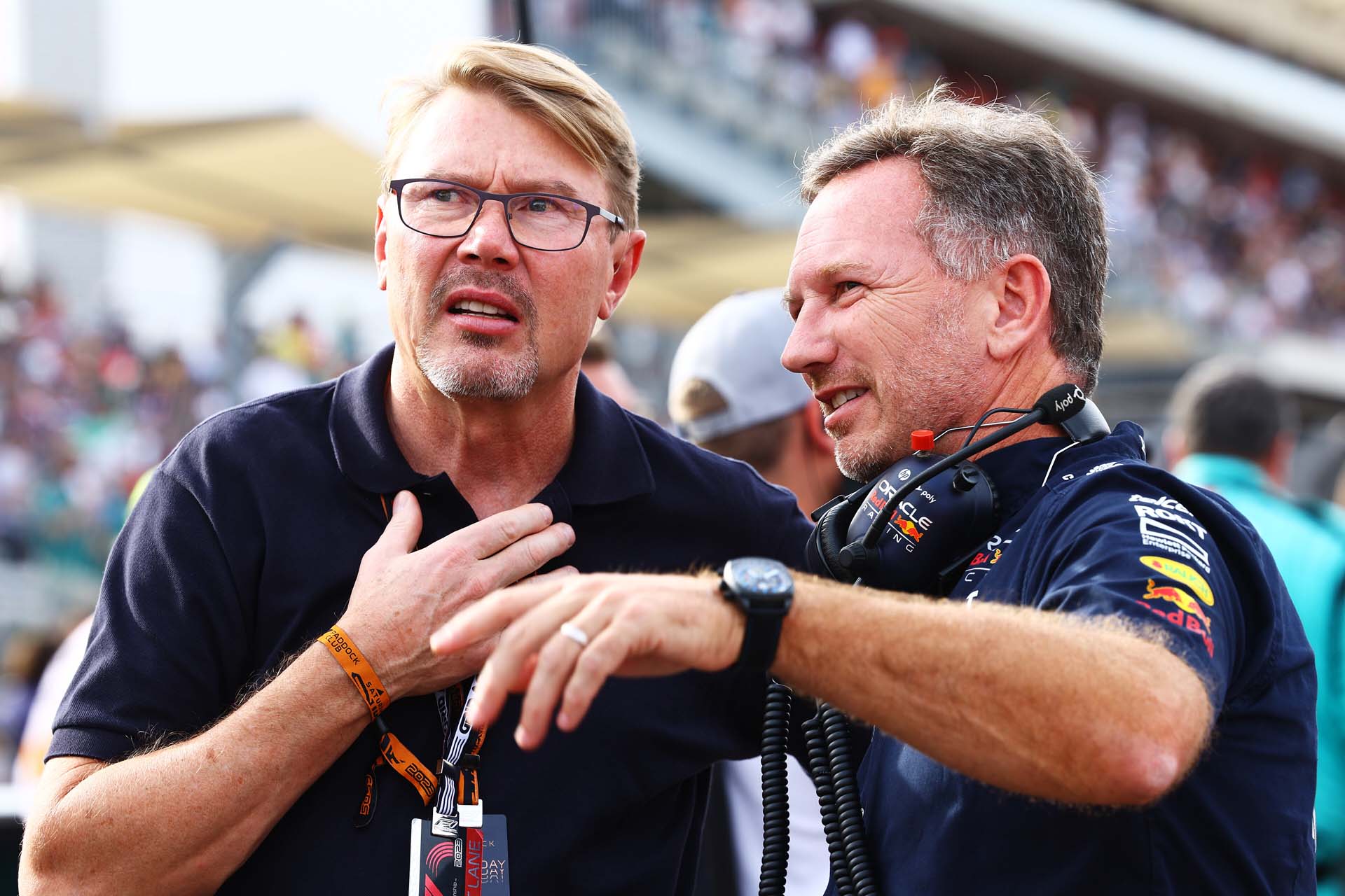 Az F1-es legendákról is lemaradt volna: Häkkinen a luxusról és az elszalasztott lehetőségekről