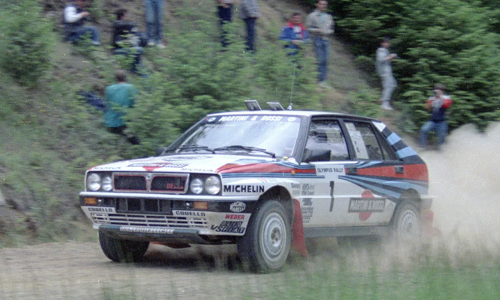 A Lancia visszatér a rallysporthoz: új korszak köszönt a legendás márkára