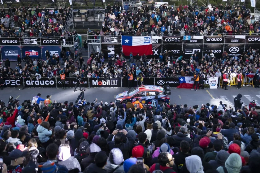 A WRC Promóter nagy lépést tesz a kínai piac felé