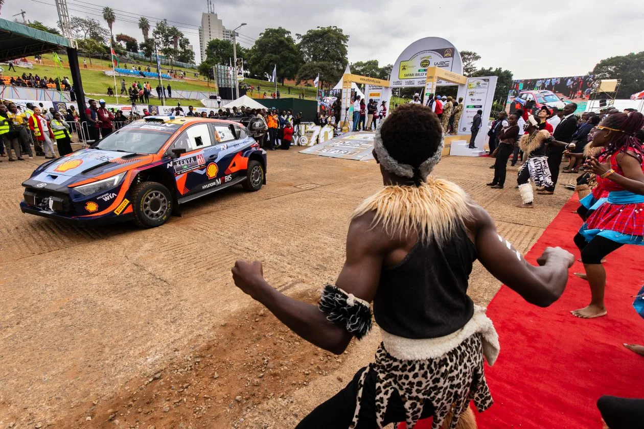 Szafari Rally 2024 – Kapsz mindent egy helyen!