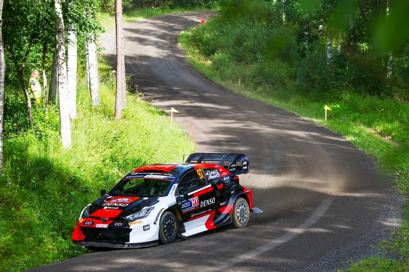 Latvala elkötelezett a Finn Rallyn: Visszatérés az élvonalba