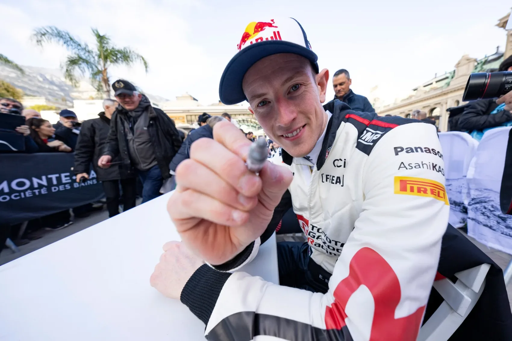 Vb pilóták titkos vallomásai: Elfyn Evans meglepő bejelentése váratlan fordulatot hozott (videó)