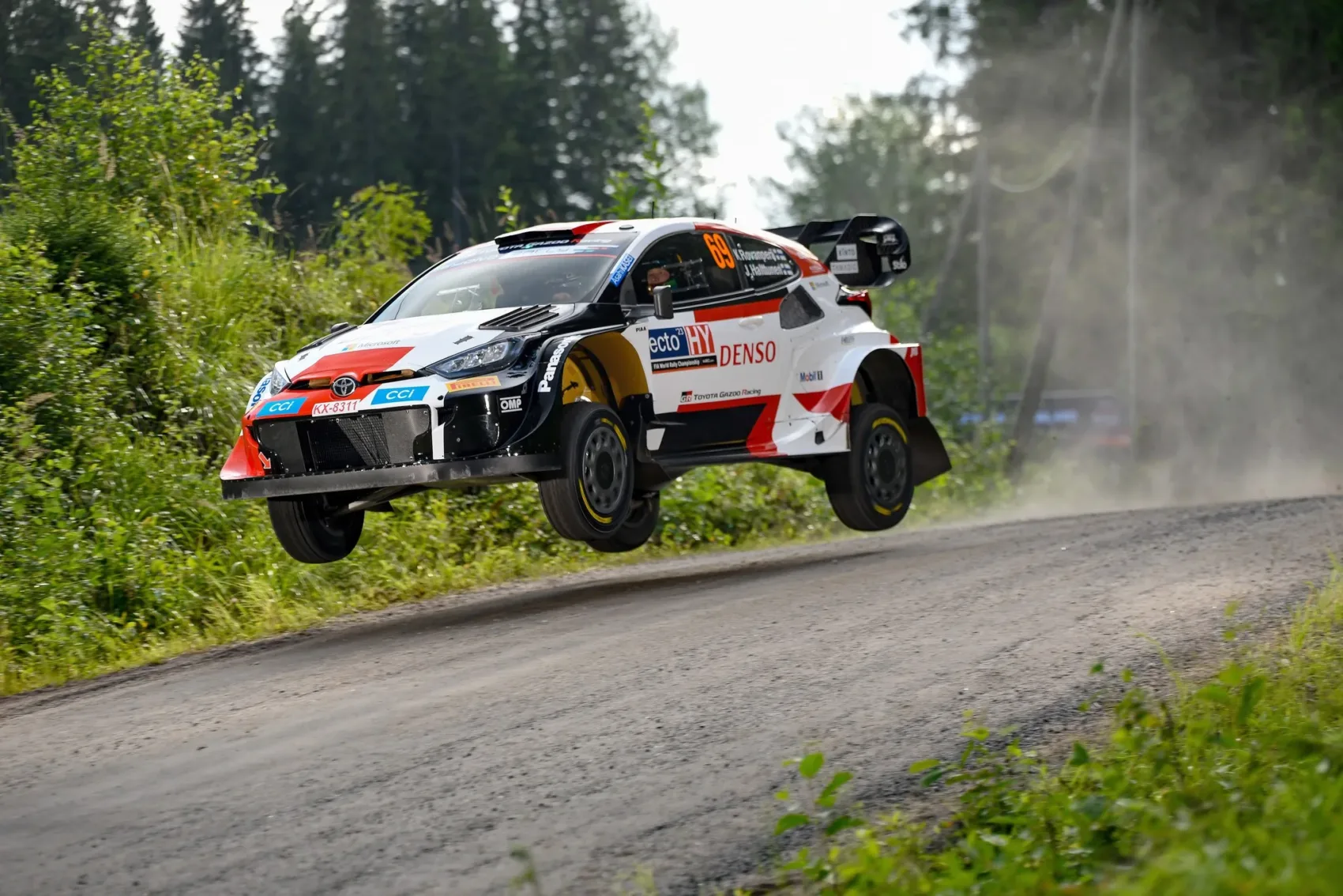 Az év meglepetésével: Korábban érkezik a 2025-ös WRC versenynaptár