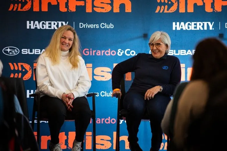 A rallysport iránt elkötelezett Pernilla Solberg a WRC Bizottság elnökeként – Egy személyes interjúból