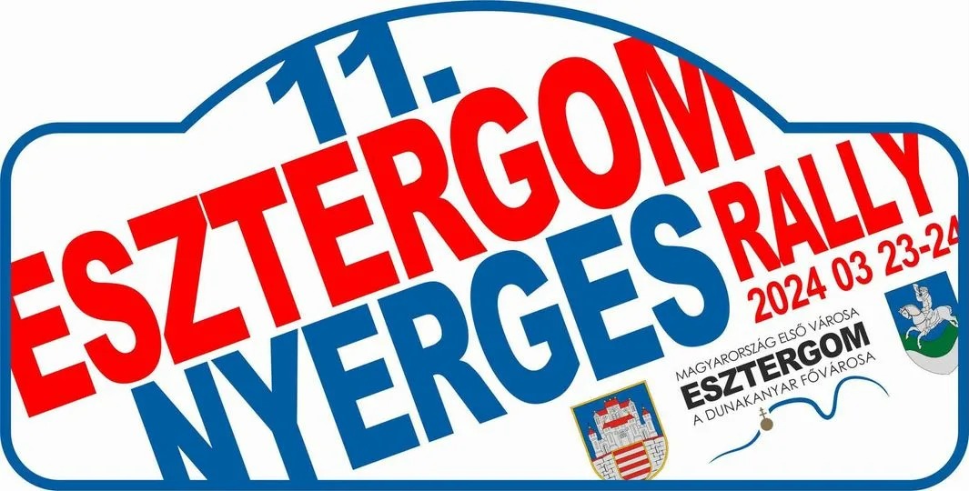 Az Esztergom-Nyerges Rallyra több mint 100 nevezés érkezett, az előfutók is figyelmet érdemelnek!