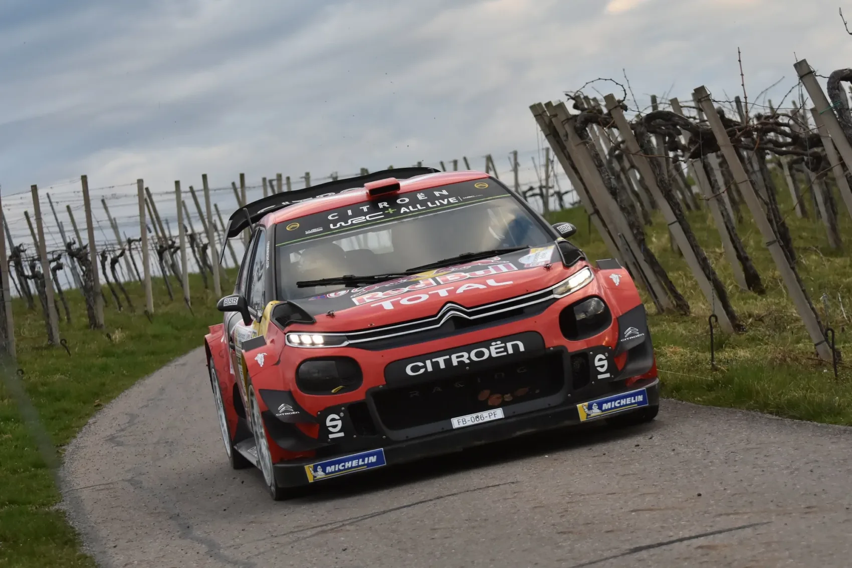 Esapekka Lappi Citroen C3 WRC-je Ausztriában talál új otthonra