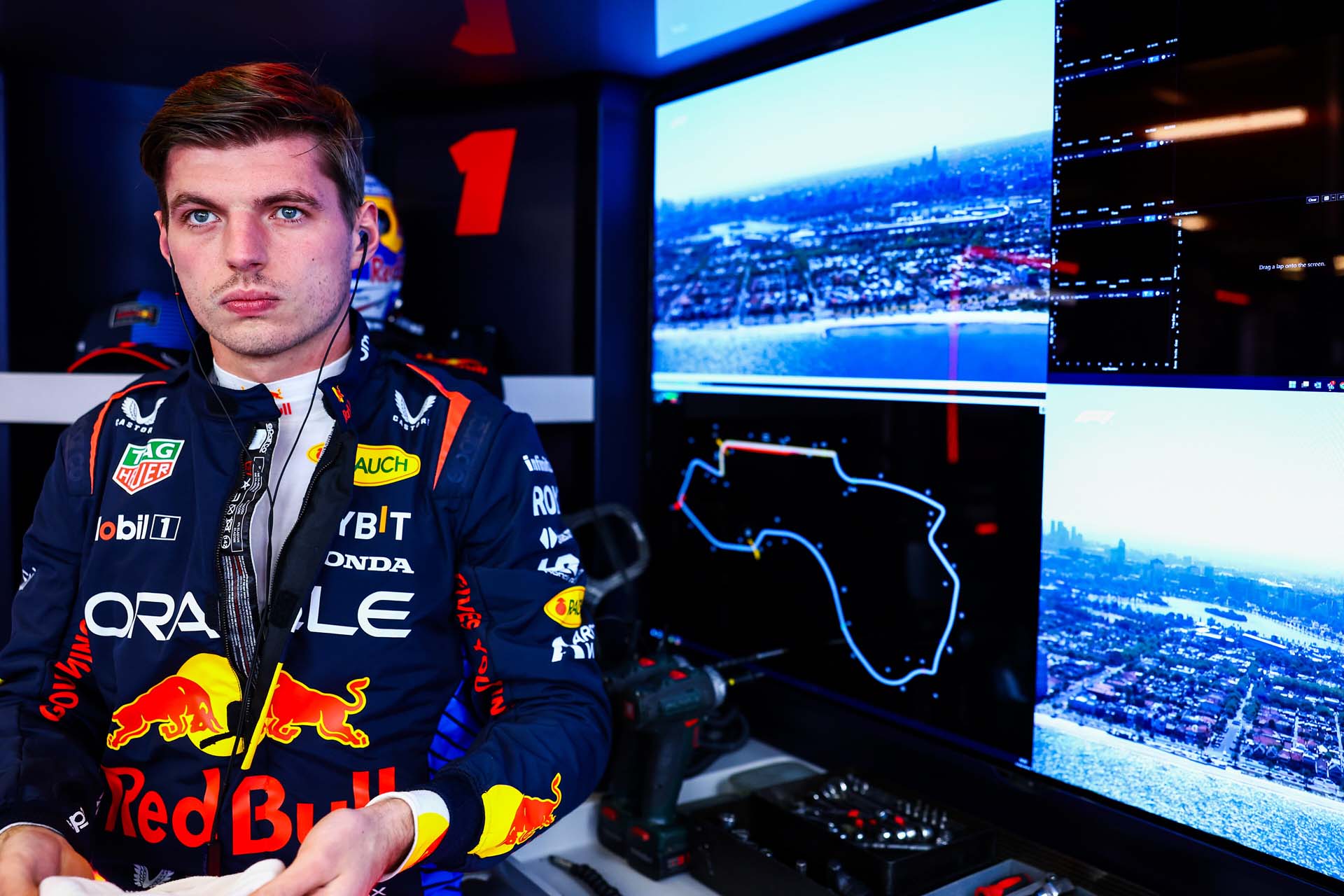 Verstappen bölcs tanácsa a csapatának: remény a tanulás Melbourne után