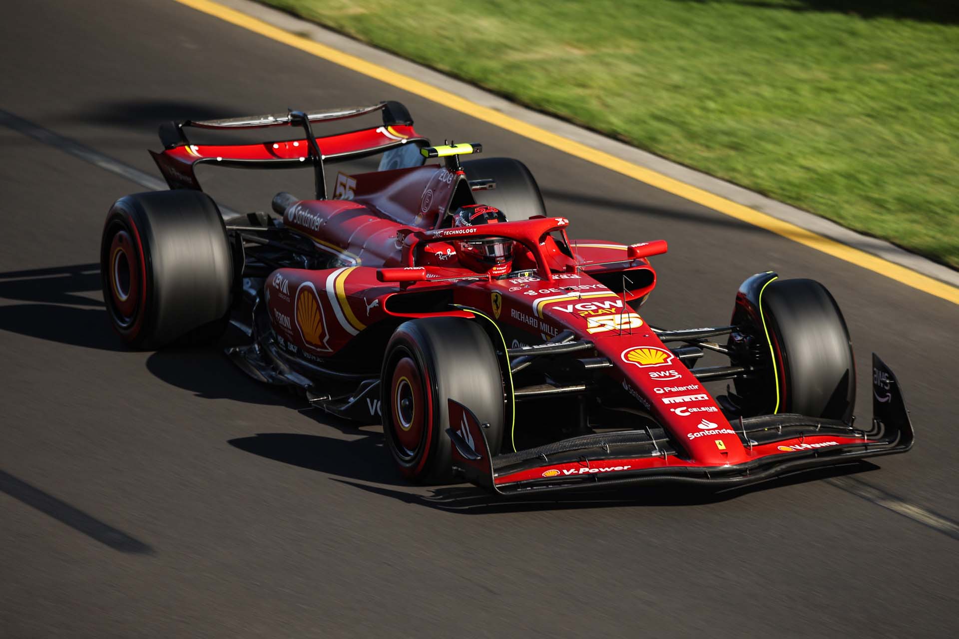 Sainz melbourne-i győzelme tízszeres pénzt hozhat a konyhára (x)