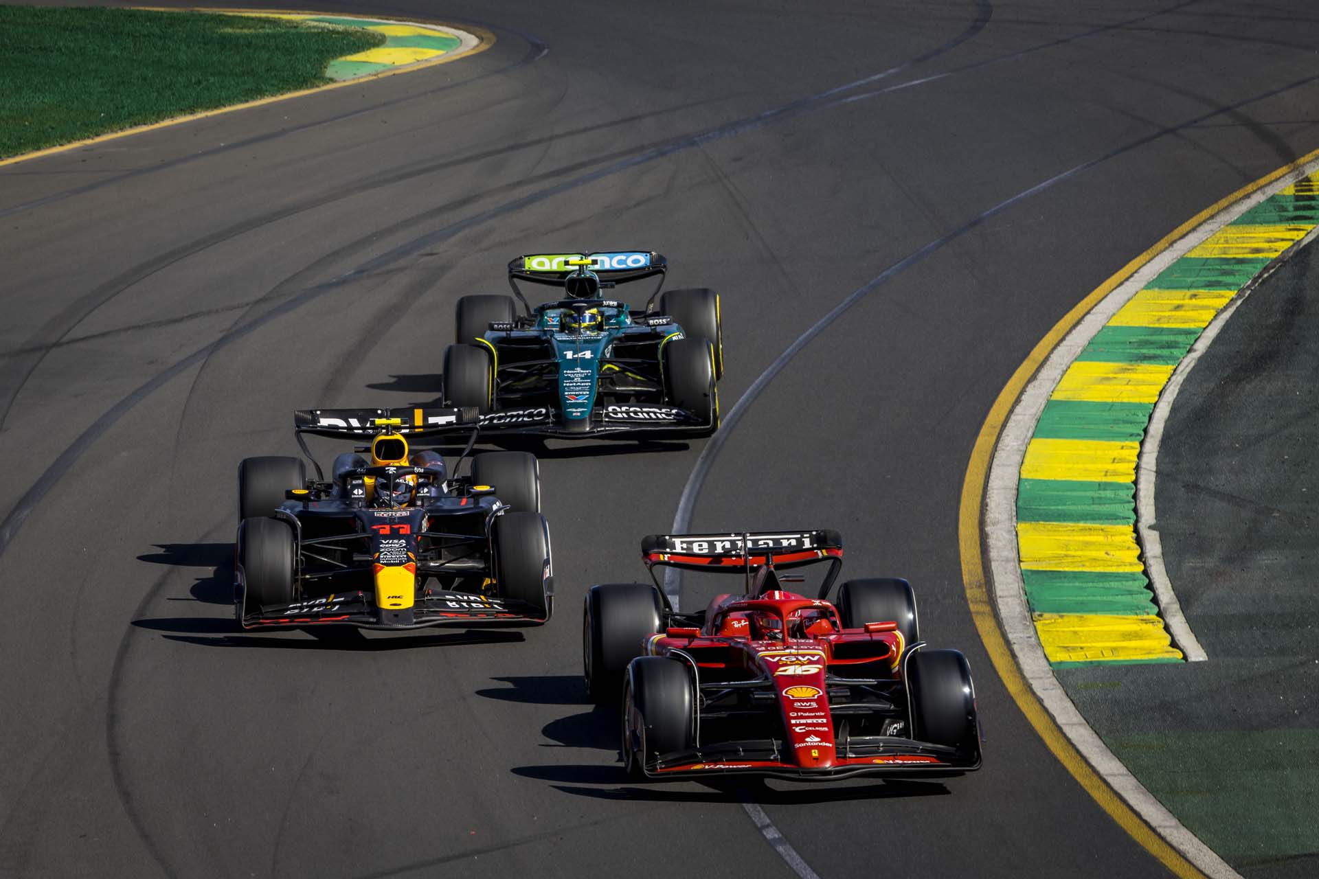 Horner megdöbbentően elárulta a Ferrari fölényét Ausztráliában