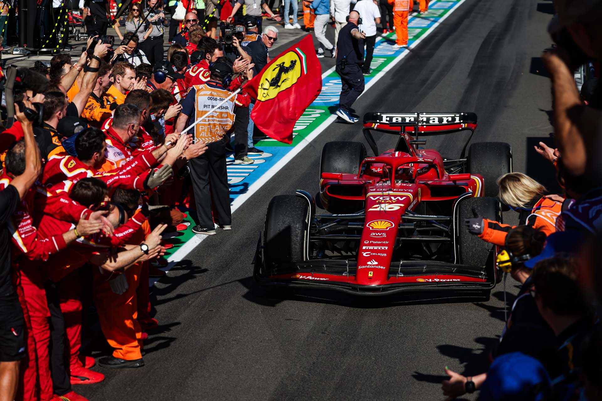 A Ferrari csapatfőnöke leleplezte a titkot a Red Bull megelőzésére az F1-ben