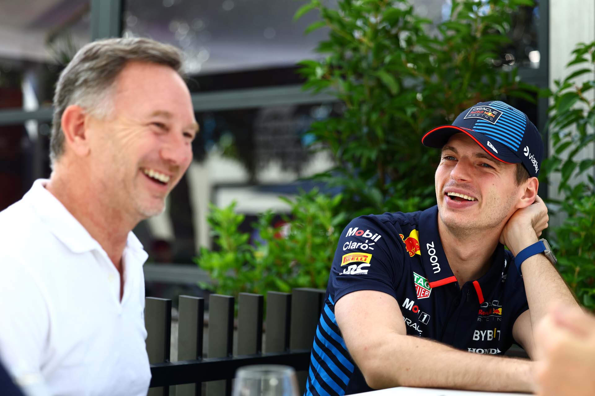 Verstappen biztos benne, hogy maradni fog: „Minden okom megvan arra, hogy elégedett legyek itt!”