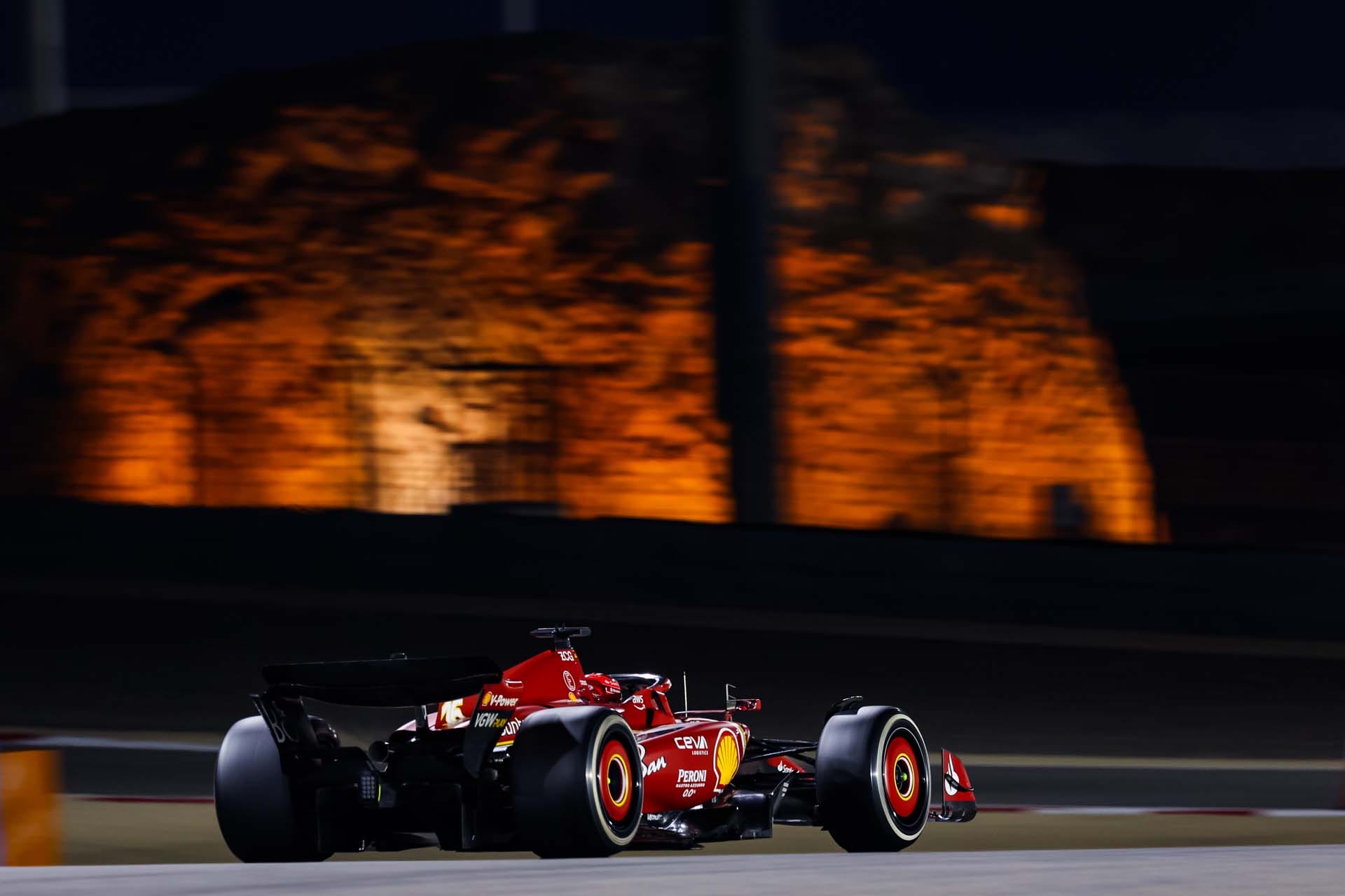 Ferrari azon töpreng, miért hibázott Leclerc autója – F1VILÁG.HU