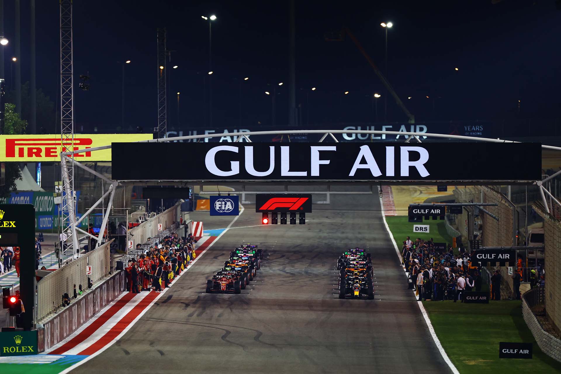 F1 Világbajnokság aktuális állása: Összefoglaló a szezonnyitó után