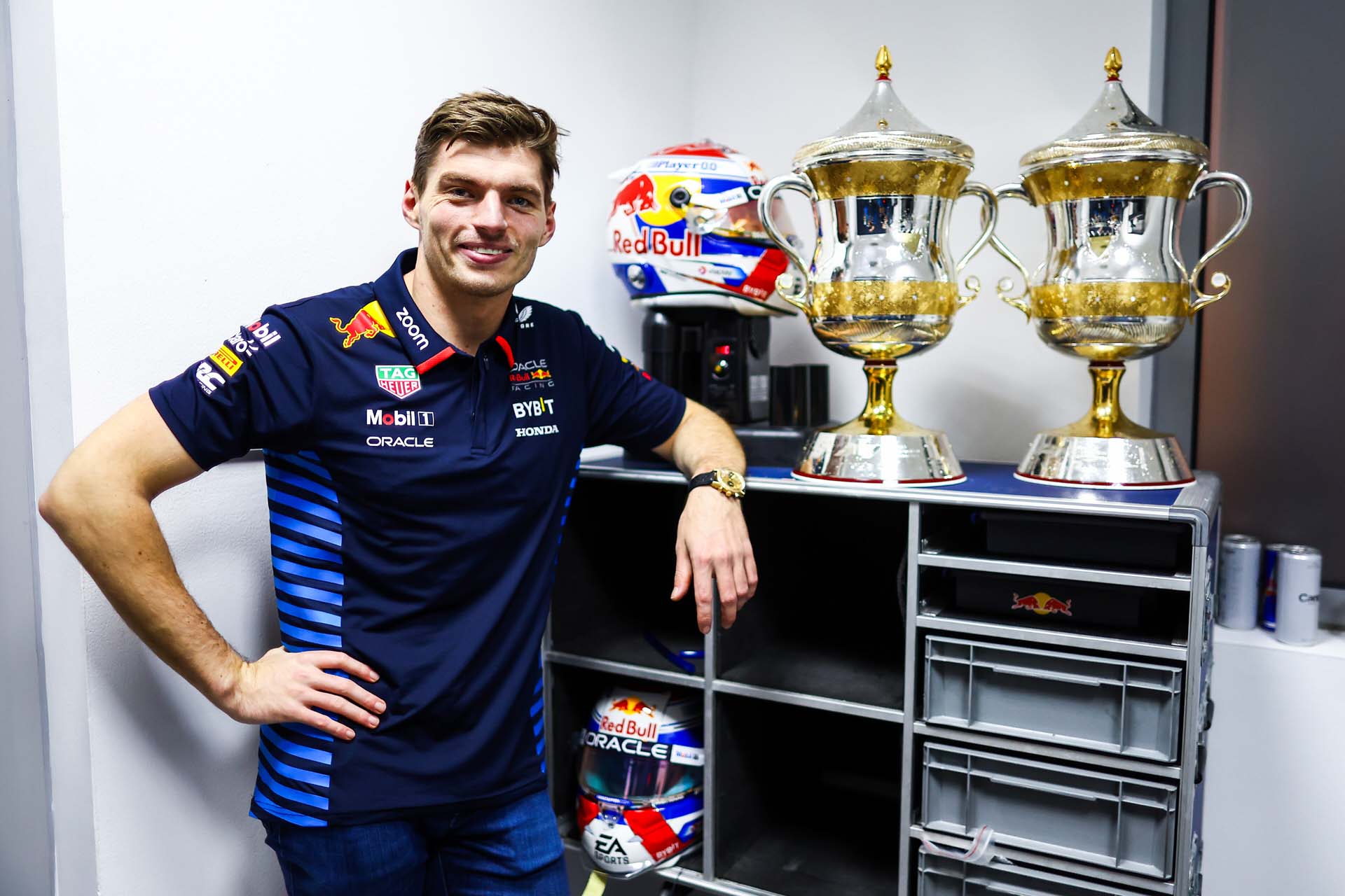 Verstappen figyelmeztet az ellenséges előretörésre: A cím!