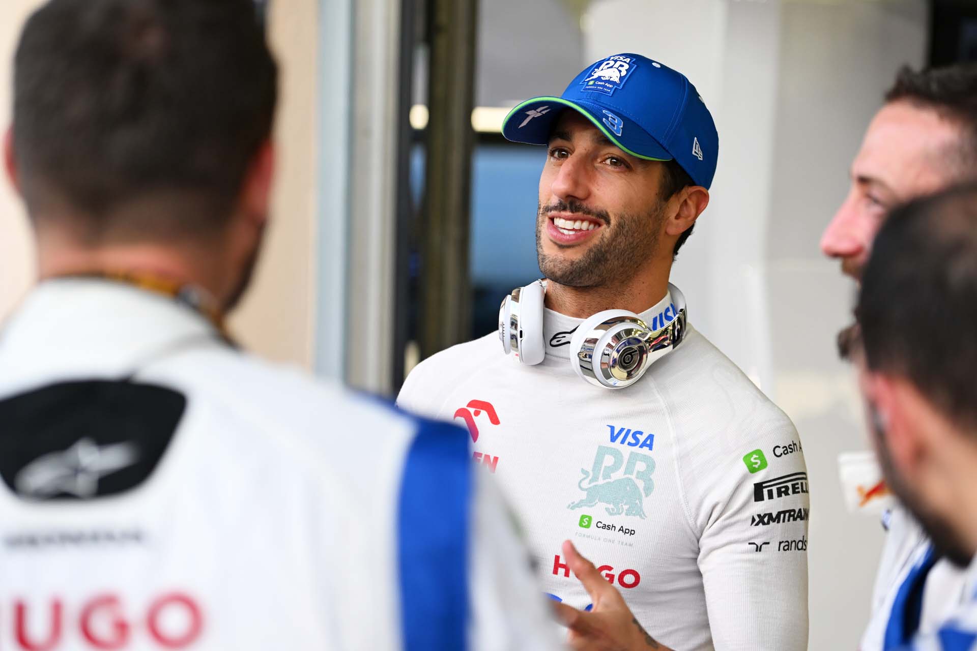 Ricciardo megmutatja, hogyan küzd meg a negativitással