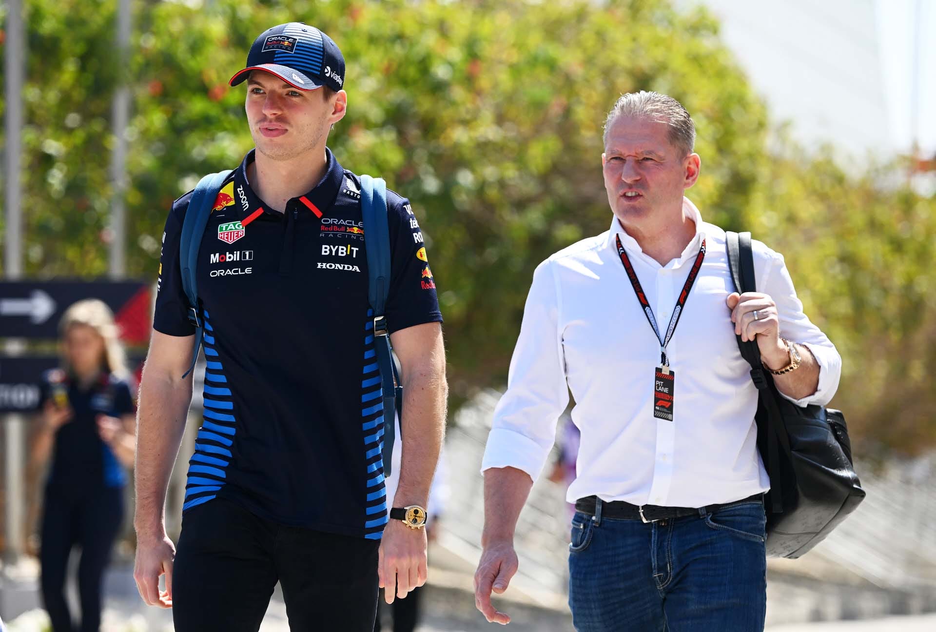 Az igazság oldalára áll: Verstappen apja a védelmében