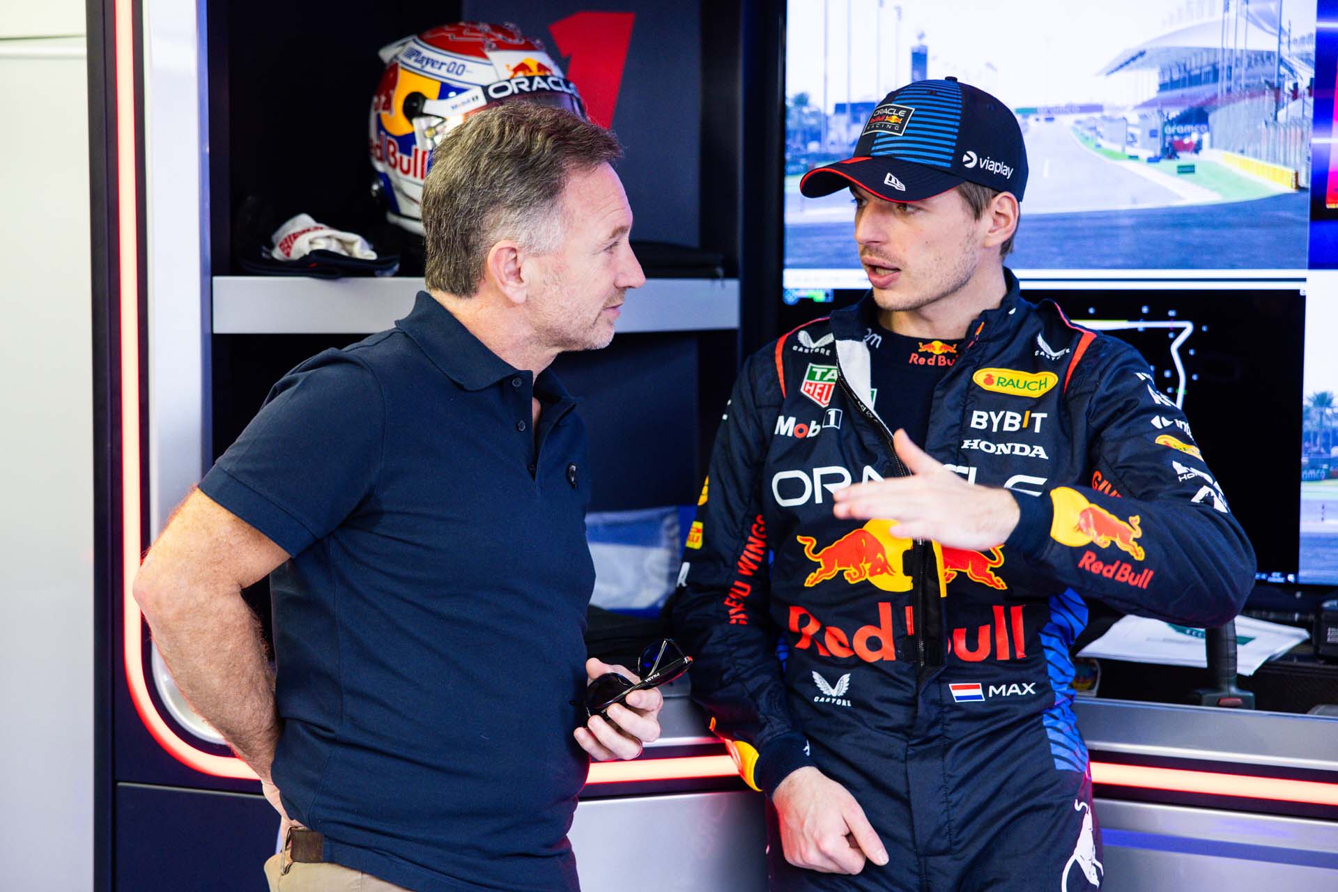 Verstappen fenntartja, hogy marad, amíg győzhet a Red Bullal