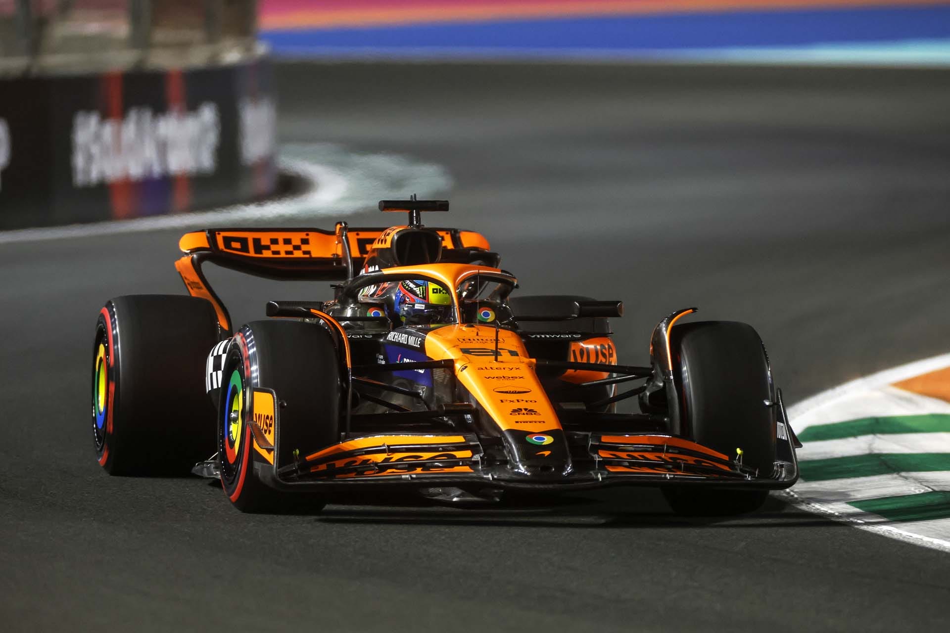 A McLaren sikeresen teljesítette Szaúd-Arábiában a negyedik helyet megszerezve – F1VILÁG.HU