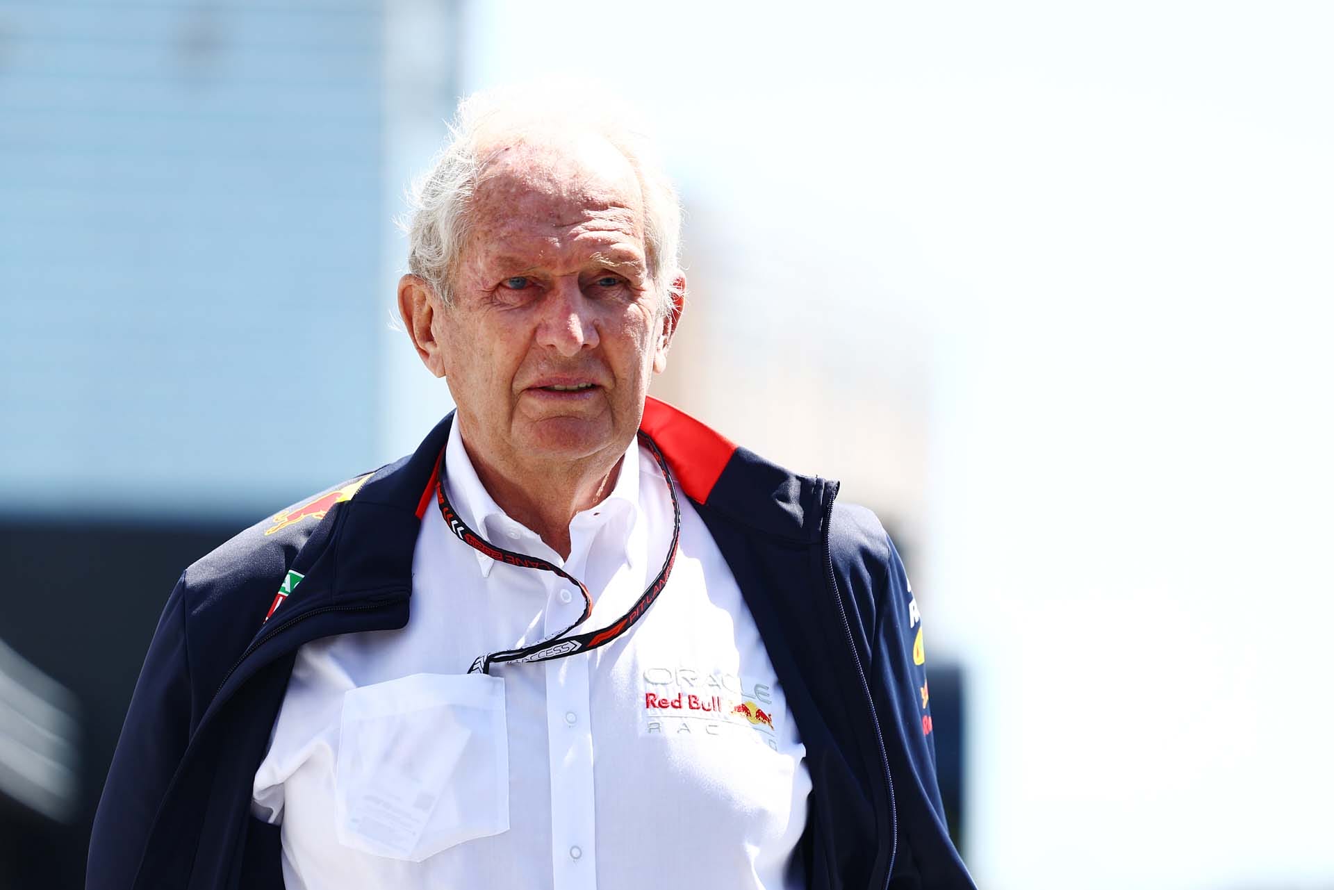 Marko meghozta döntését: hű marad a Red Bull F1-es csapatához
