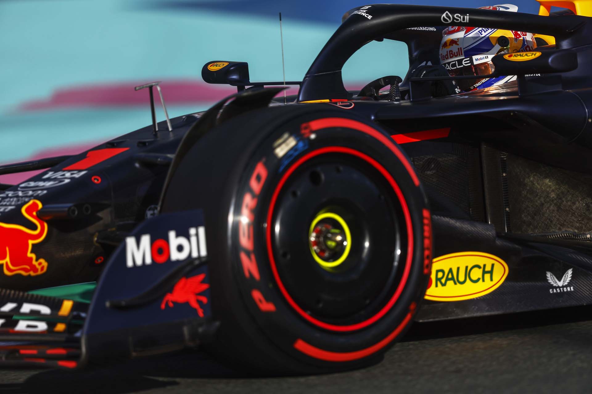 Verstappen aggódik a Pirelli döntése miatt a Melbourne-i verseny előtt