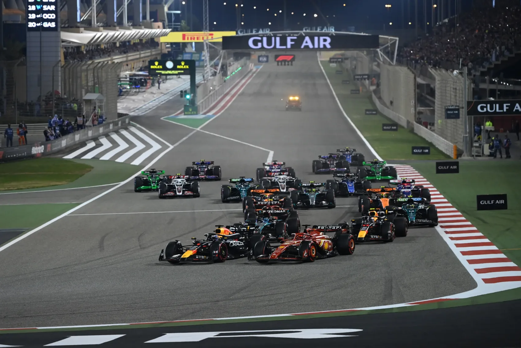 Örömteli részletek a Bahreini Nagydíjból: Ne temessük el az idei F1-es szezont!