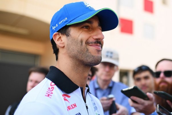 A hősies tett: Ricciardo önzetlenül támogatja a csapatot