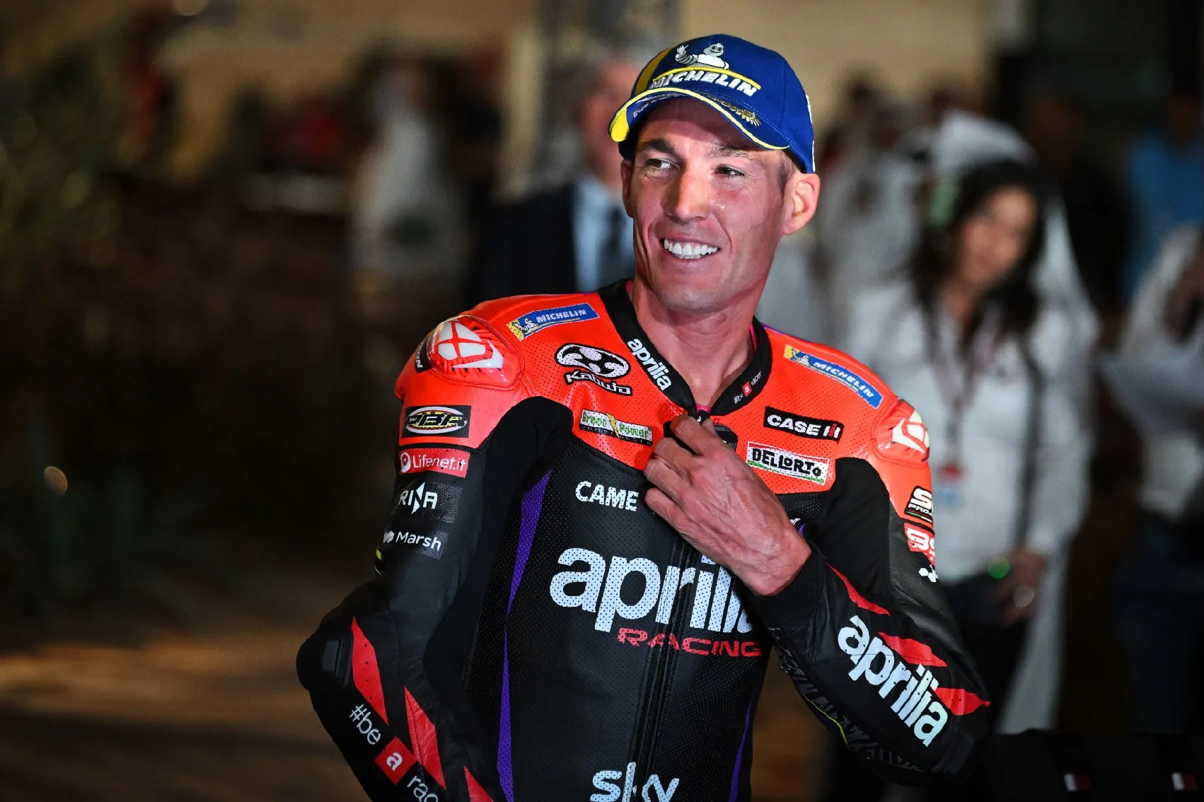 Aleix Espargaró: A MotoGP-ből Spanyol bajnokság? Lehet, és ez az én legnagyobb örömöm