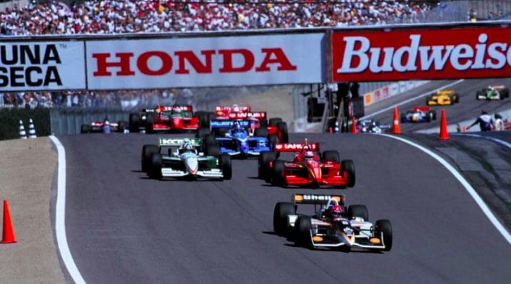A CART nagy álma: Az F1 felvásárlása a 90-es években