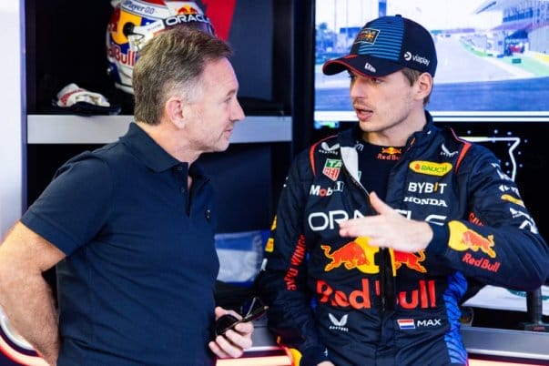 A Red Bull Kritikusa: A Mercedes Verstappen irányába hajlik Horner miatt