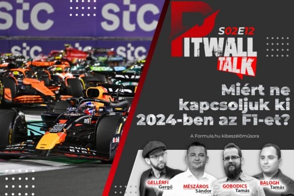 Pitwall Talk: Miért ne kapcsoljuk ki az F1-et 2024-ben?