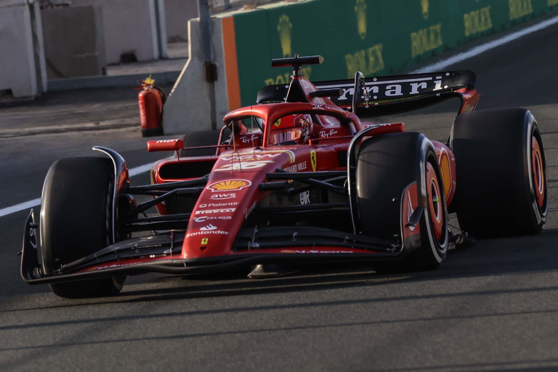 A Ferrari határozottan küzdeni akar a Red Bull ellen