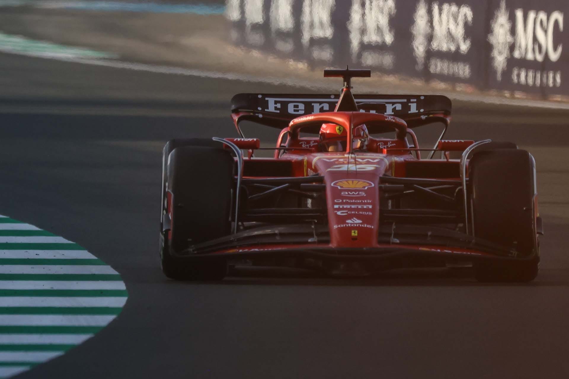 Ferrari hatalmas lépést tett a Red Bull felé a Forma-1-ben