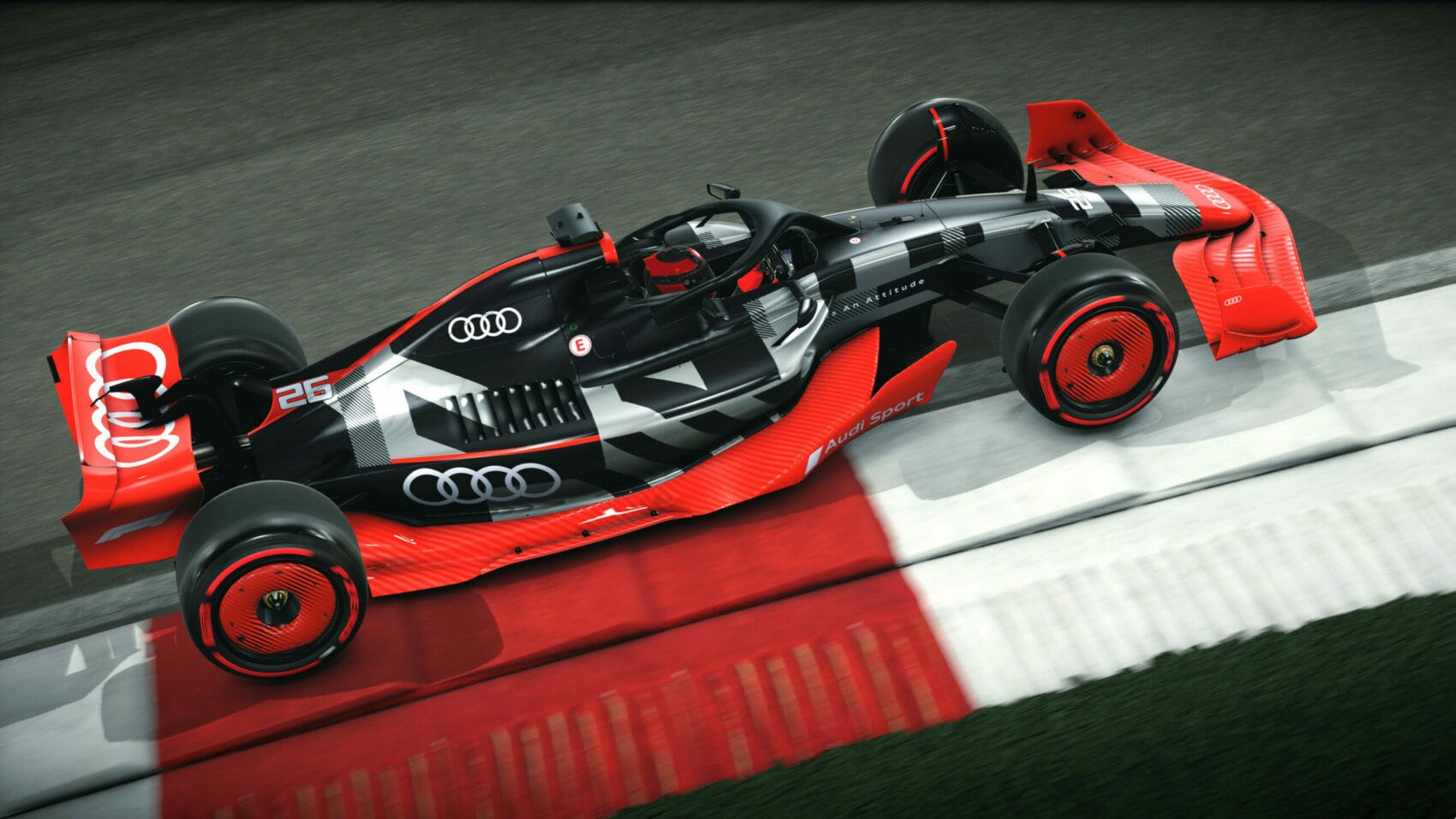 Az Audi komoly elköteleződéssel lép be az F1-be